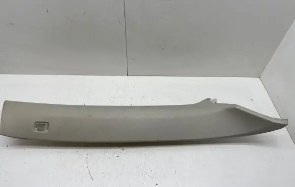 (A) pillar trim
