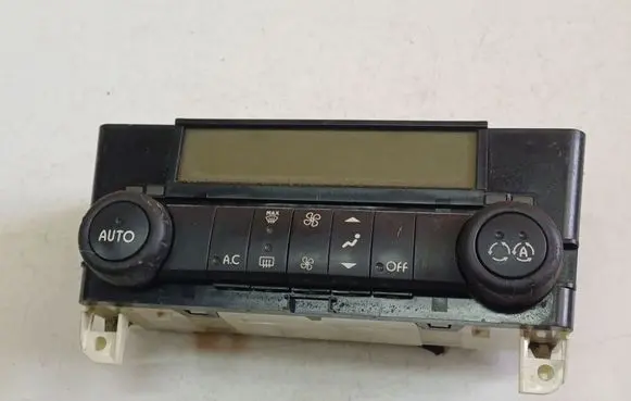Renault Laguna II Climate control unit 5241981703
