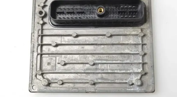 Ford Focus C-MAX Engine control unit/module 7M5112A650KB