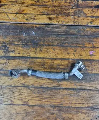 Ford Focus ST Fuel return line/hose HX7G9D354CB 69ZJUI