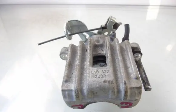 Seat Exeo (3R) Rear brake caliper