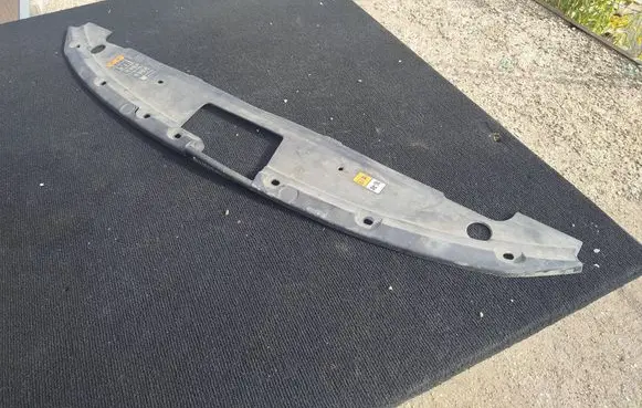 Ford Explorer V Top upper radiator support slam panel BB538A164BCW