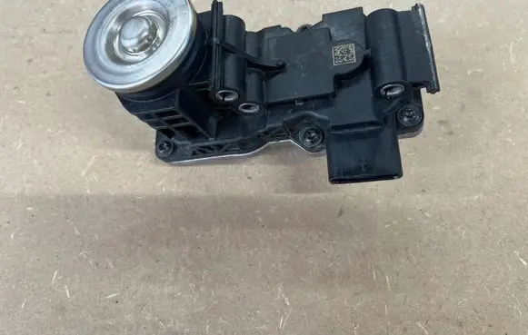 Mercedes-Benz C W206 Turbine electric control actuator A0009063014 234574013 028075102X