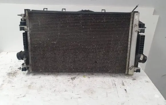 Opel Zafira C Radiator set 13338841 13310787 13377763