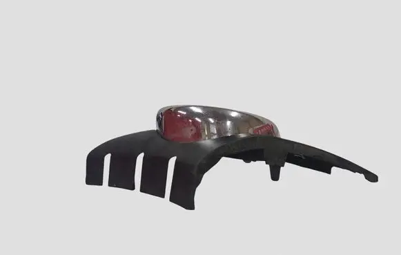 Peugeot 207 Front fog light trim/grill 9680098680 007541