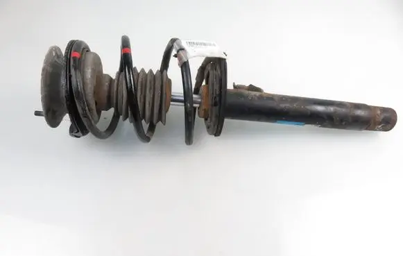 BMW 3 E46 Front shock absorber with coil spring 290985