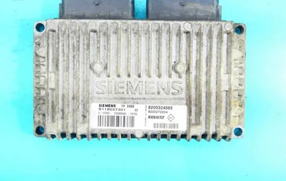 Renault Megane II Gearbox control unit/module 8200324565 IMPRK1183949