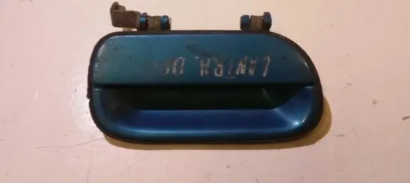 Hyundai Lantra I Front door exterior handle