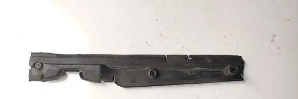Audi A6 C7 Intercooler air guide/duct channel 4G0121292E