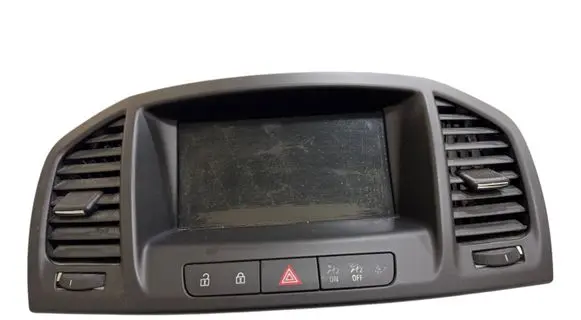 Opel Insignia A Screen/display/small screen 13223793 652508805 14799410