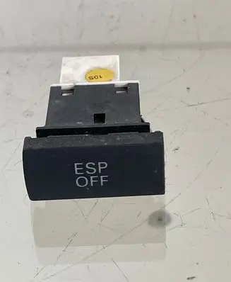 Audi A6 S6 C6 4F ESP (stability program) switch 4F0927184 9751219 28504F