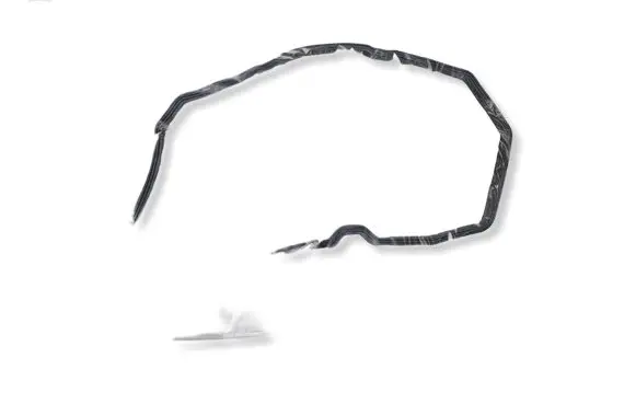 Mercedes-Benz Sprinter W901 W902 W903 W904 Gearbox gasket A1693710480