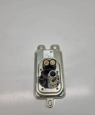 Jaguar XF X260 Fuel injection pump control unit/module GX7314B526AC 7271605830