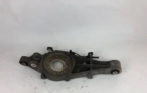 Other rear suspension part