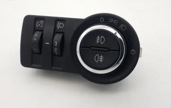 Chevrolet Cruze Light switch 13301758 25145