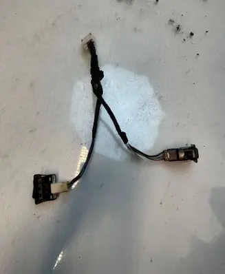 Mazda 6 Seat heating switch 3123312