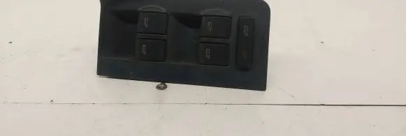 Audi A6 S6 C5 4B Electric window control switch 4B0959851