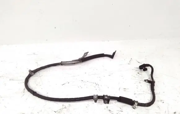 Audi Q7 4L Negative earth cable (battery) 