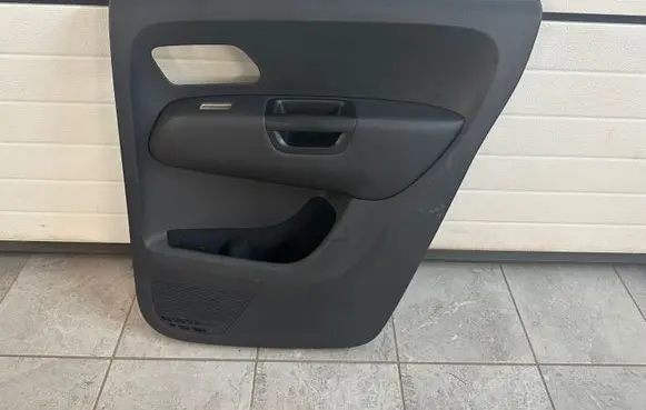 Volkswagen Amarok Rear door card panel trim 2HH867212