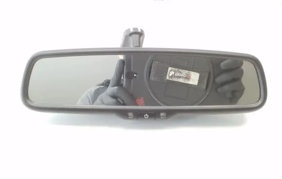 Nissan Leaf II (ZE1) Rear view mirror (interior) 963215SH0A