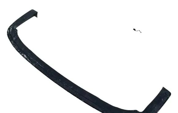 Subaru Impreza I Front bumper lip 