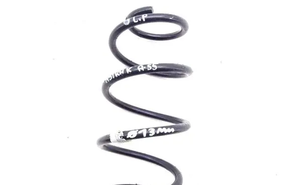 Opel Astra K Front coil spring 