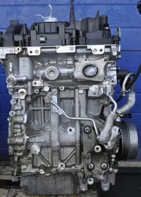 Mini Clubman F54 Engine swap B38A15F