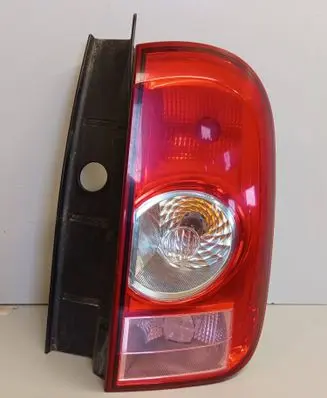Dacia Duster Rear/tail lights 