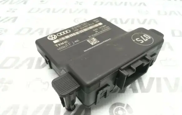 Gateway control module
