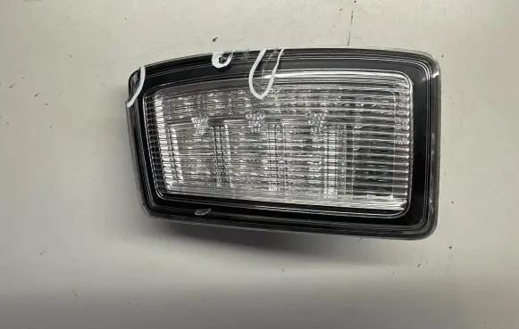 Audi A1 Tailgate rear/tail lights 8X0945096 10022011 144956