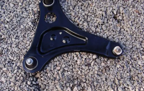 Renault Twingo III Front control arm 545048628R