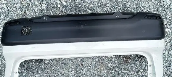 Nissan Qashqai Rear bumper 850224EA0H