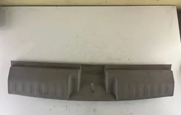 Dodge Caliber Trunk/boot sill cover protection OYD75TRM