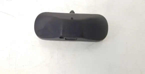 Windshield washer spray nozzle