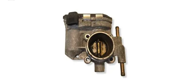 Opel Corsa D Throttle valve 0280750133 24420536