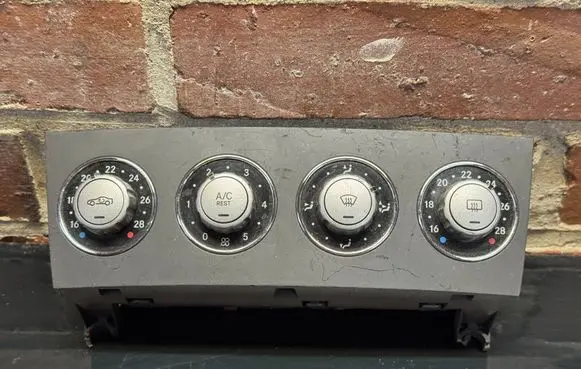 Climate control unit