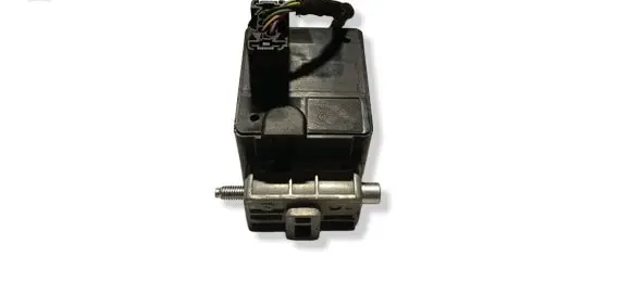 Renault Scenic III - Grand scenic III Steering wheel lock 8200604932-11F231 8200604932