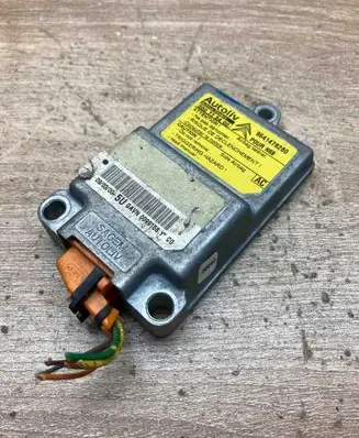 Citroen Xsara Picasso Airbag control unit/module 550775400 9641478280