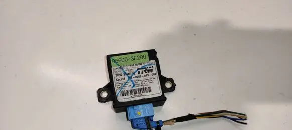 KIA Sorento Power steering control unit/module 956003E200 0580085013087 277865