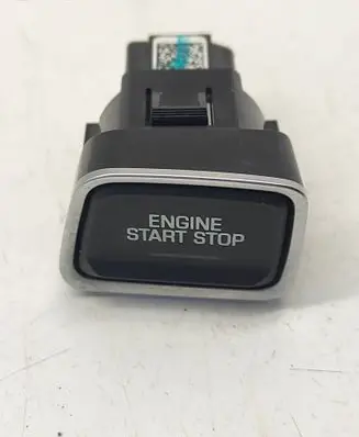 Chevrolet Camaro Engine start stop button switch 22774052