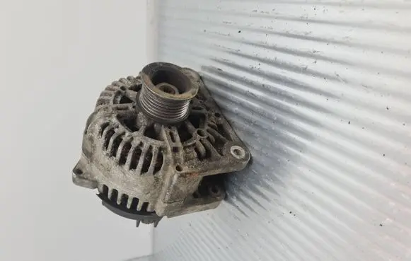 Renault Megane II Generator/alternator 8200290215 2542818B