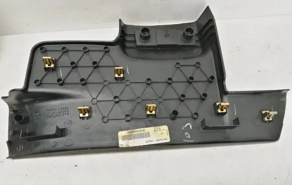 Dodge Durango Rear sill trim cover 1NC85DX9AD