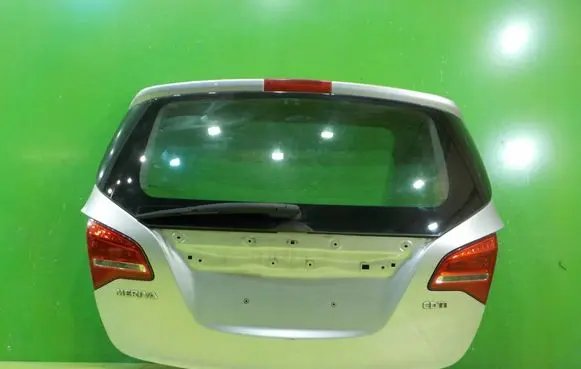 Opel Meriva B Tailgate/trunk/boot lid XP85