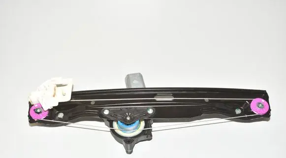 BMW 2 F45 Rear door window regulator with motor 7296386 51337490194