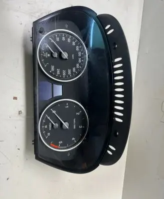 BMW X5 E70 Speedometer (instrument cluster) 6976284