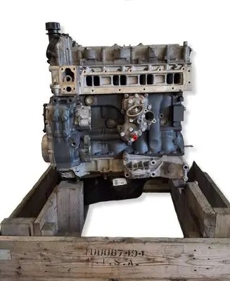 Iveco Daily 6th gen Engine F1CGL411 F1CGL411A F1CGL411B