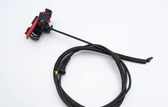 Citroen Xsara Picasso Engine bonnet/hood lock release cable 