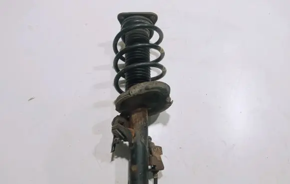 Mazda 3 I Front shock absorber with coil spring