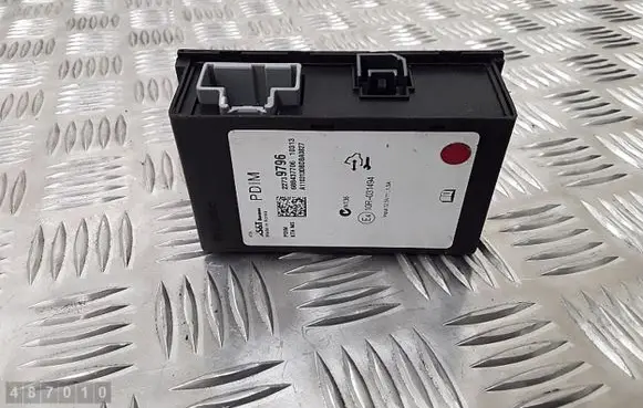 Opel Meriva B Bluetooth control unit module 22739796
