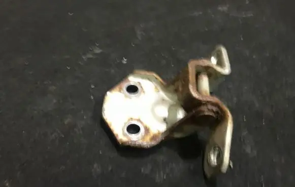 Mazda Premacy Front door upper hinge